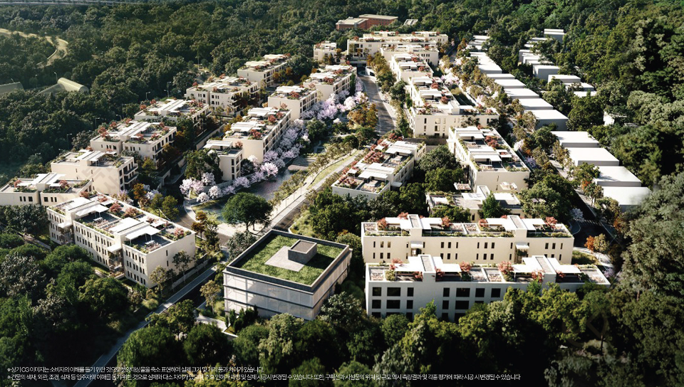 자연이 결국 최고의 럭셔리